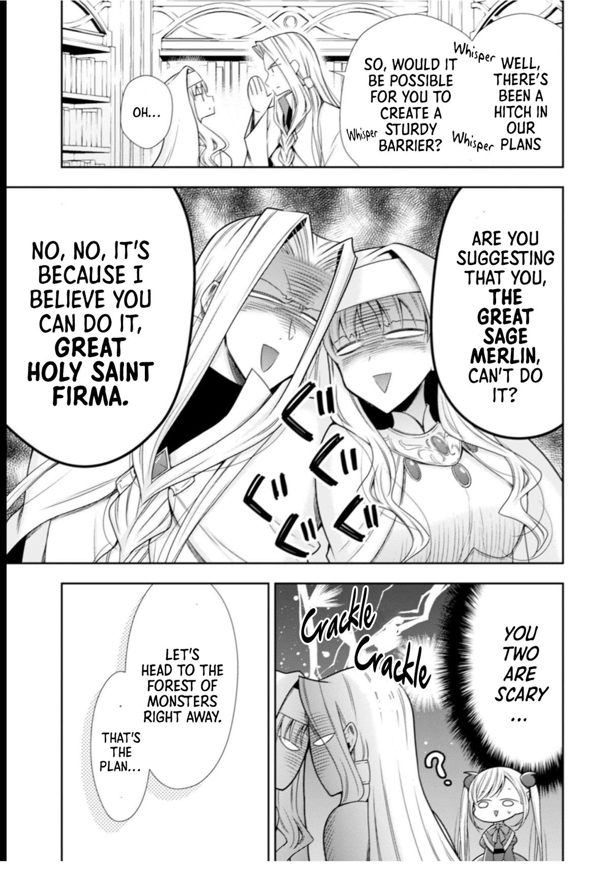 Read Youjo Musou chapter 10 image 16 on Lezhin