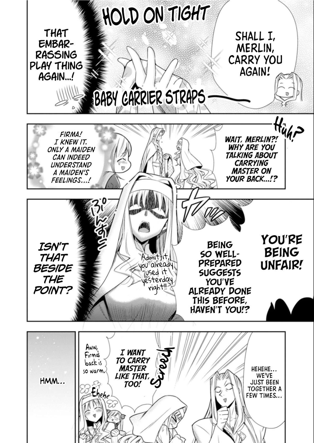 Read Youjo Musou chapter 10 image 17 on Lezhin