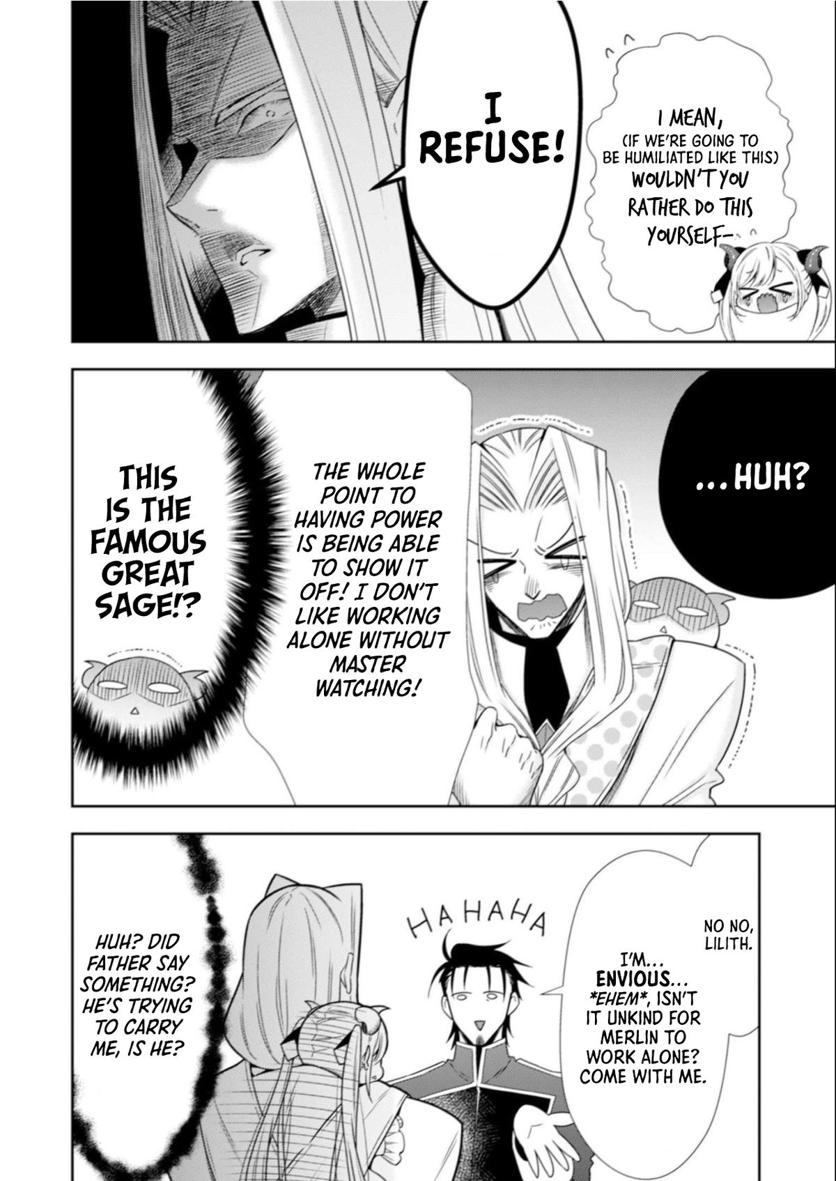 Read Youjo Musou chapter 10 image 9 on Lezhin