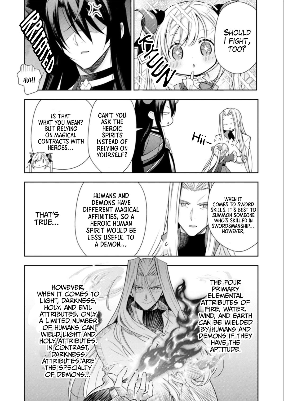 Read Youjo Musou chapter 11 image 11 on Lezhin