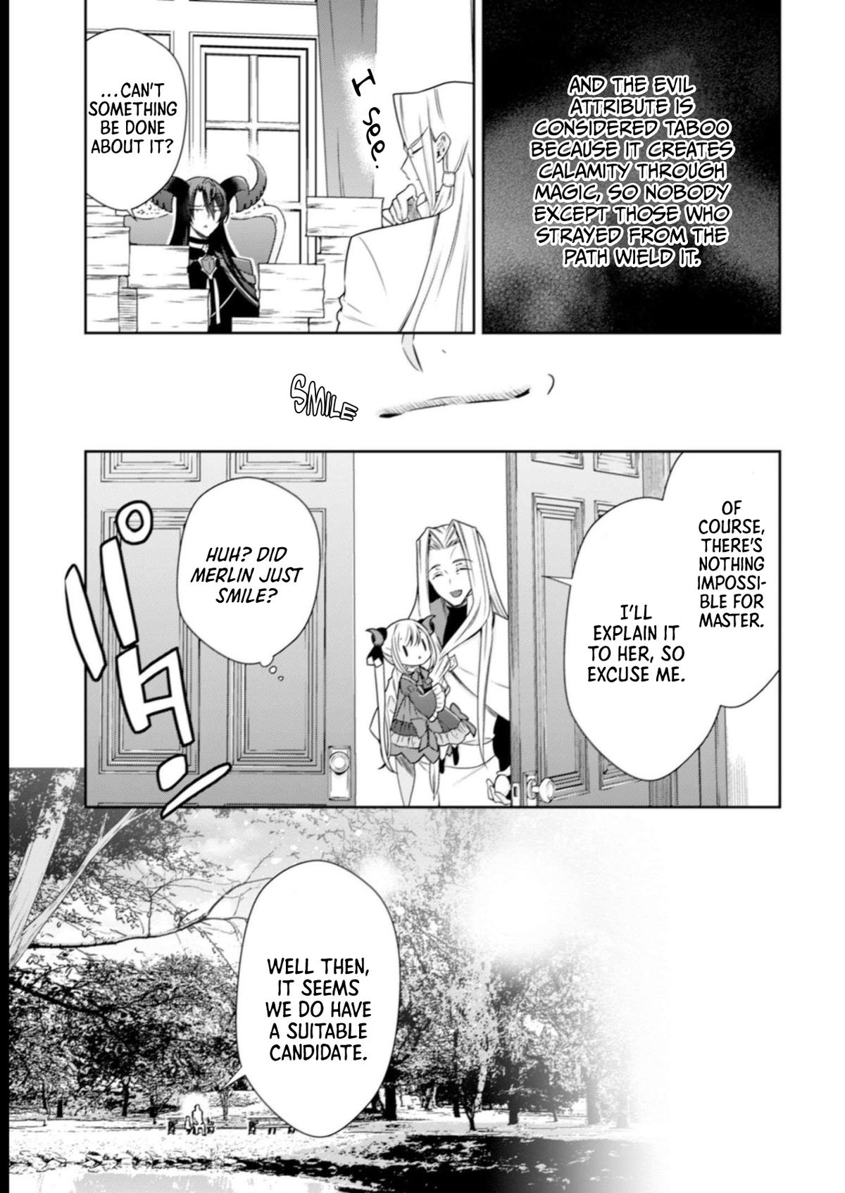 Read Youjo Musou chapter 11 image 12 on Lezhin