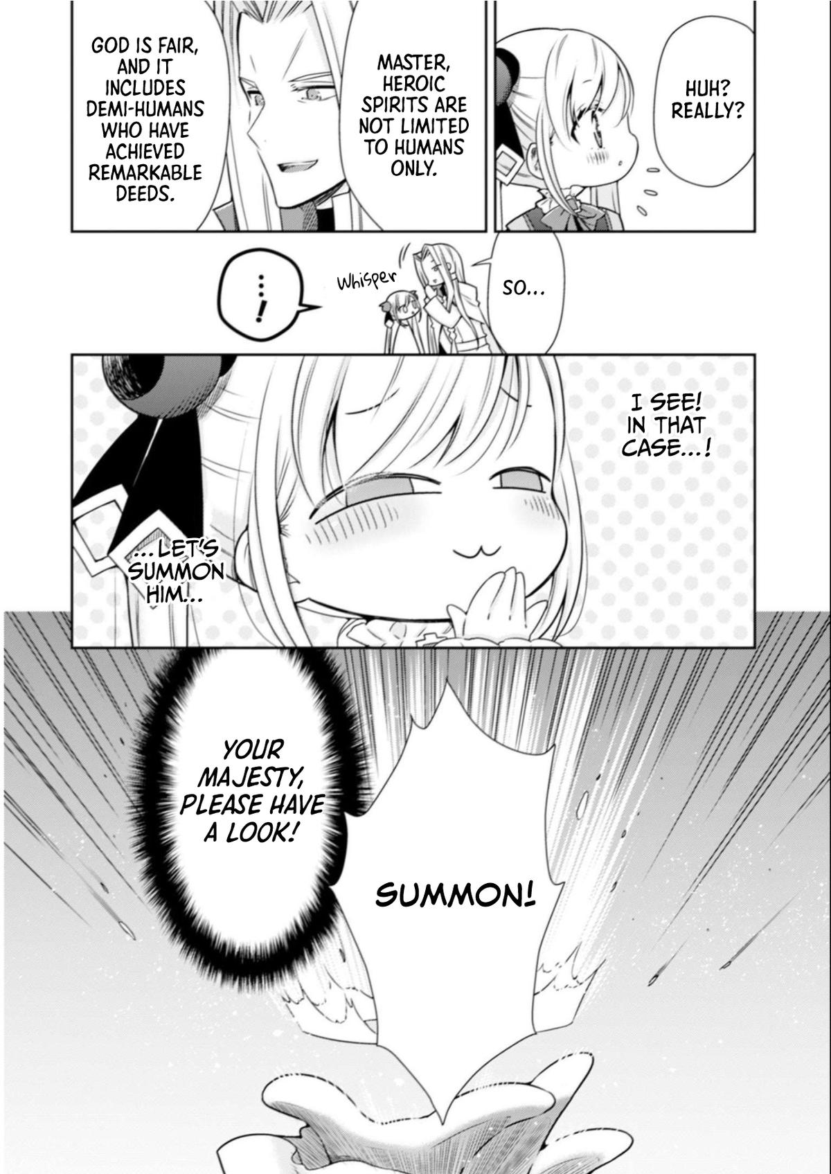 Read Youjo Musou chapter 11 image 13 on Lezhin