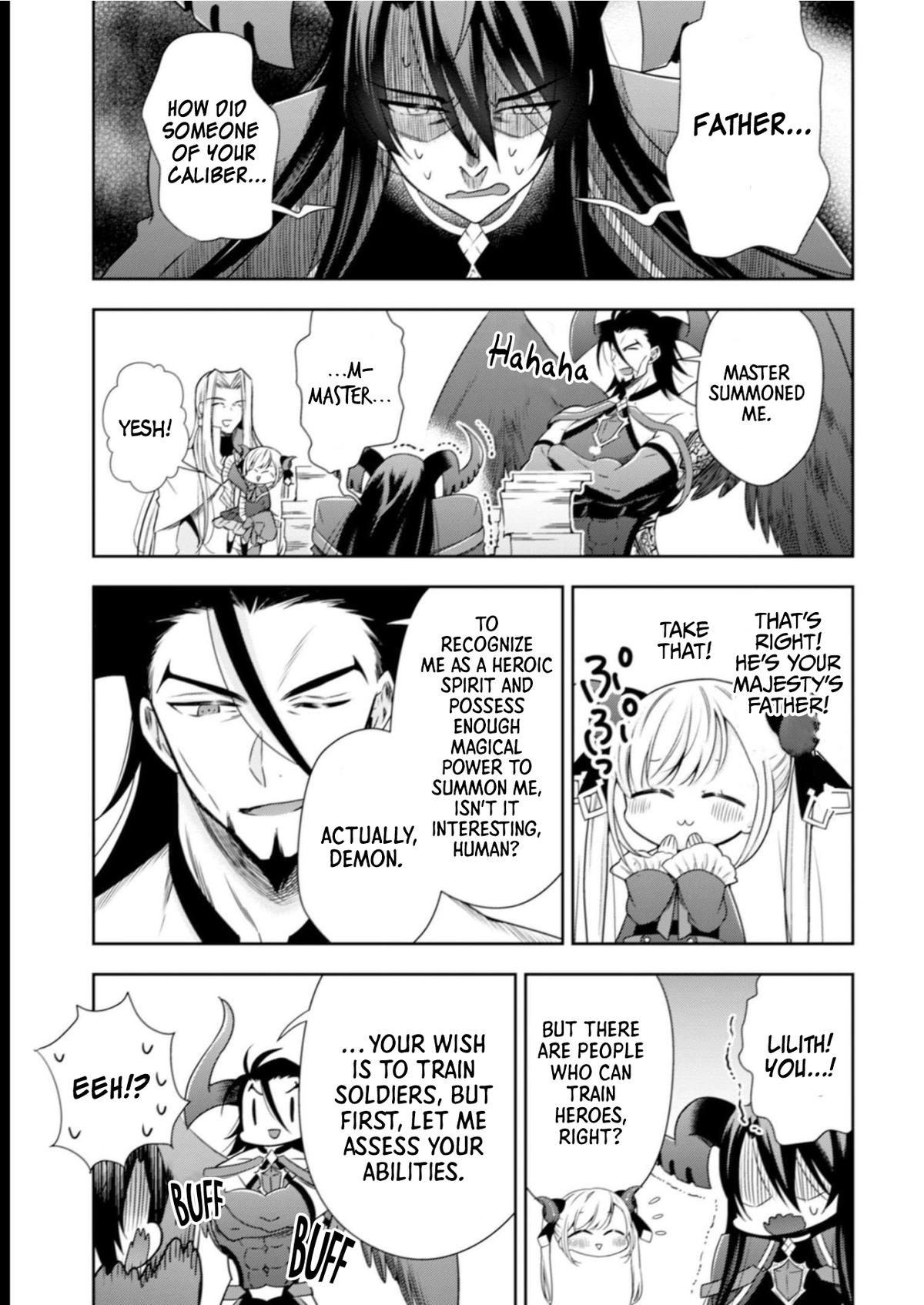 Read Youjo Musou chapter 11 image 16 on Lezhin