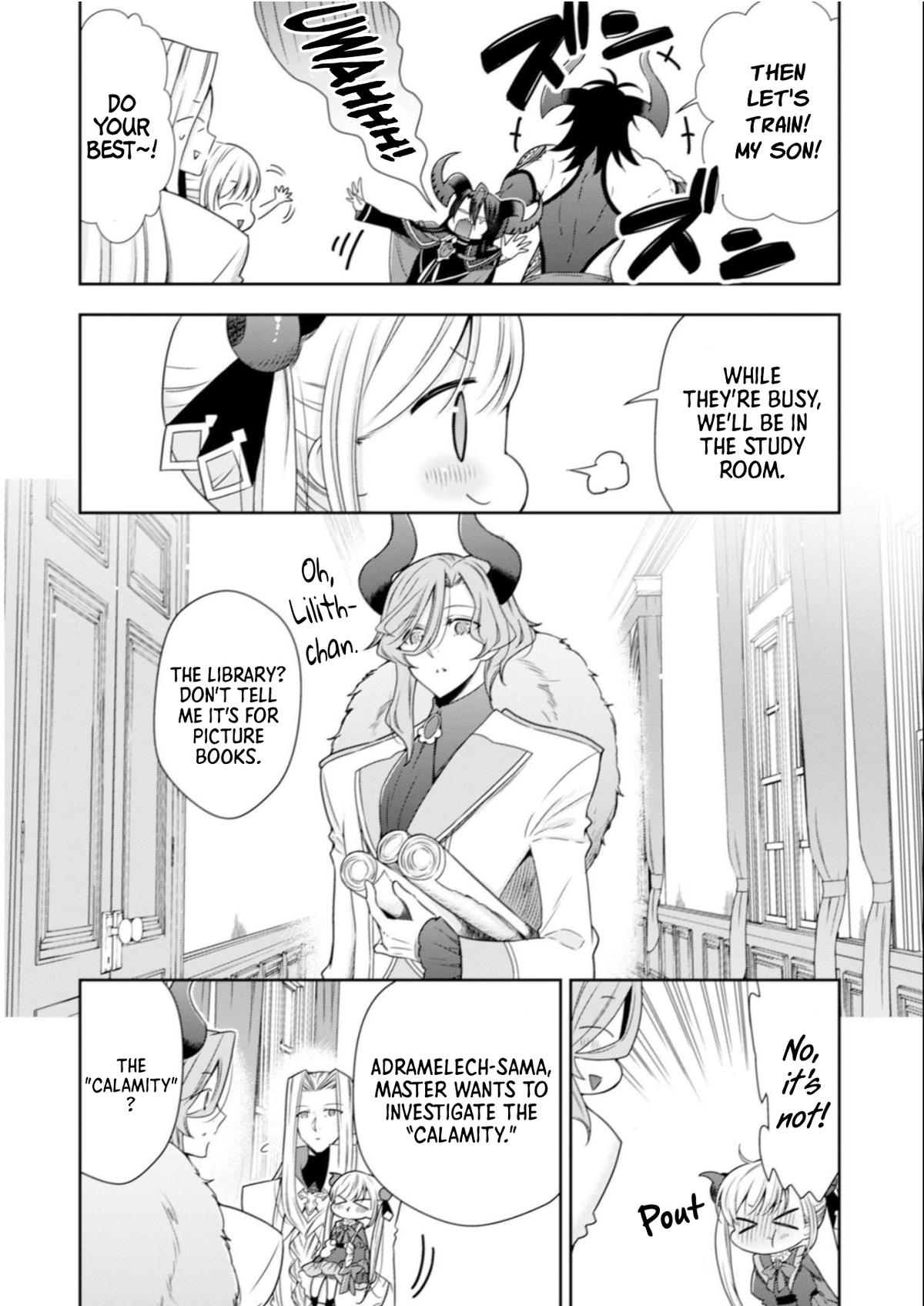 Read Youjo Musou chapter 11 image 17 on Lezhin