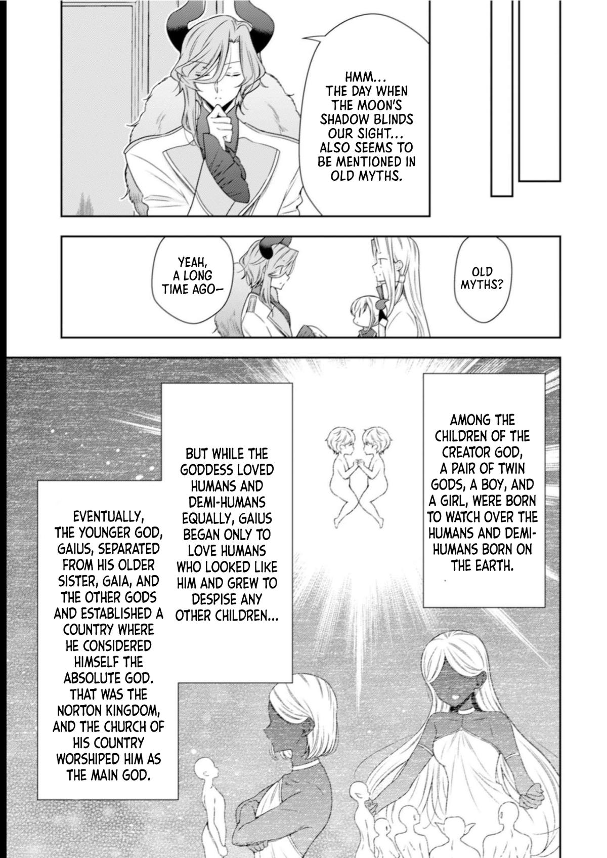Read Youjo Musou chapter 11 image 18 on Lezhin