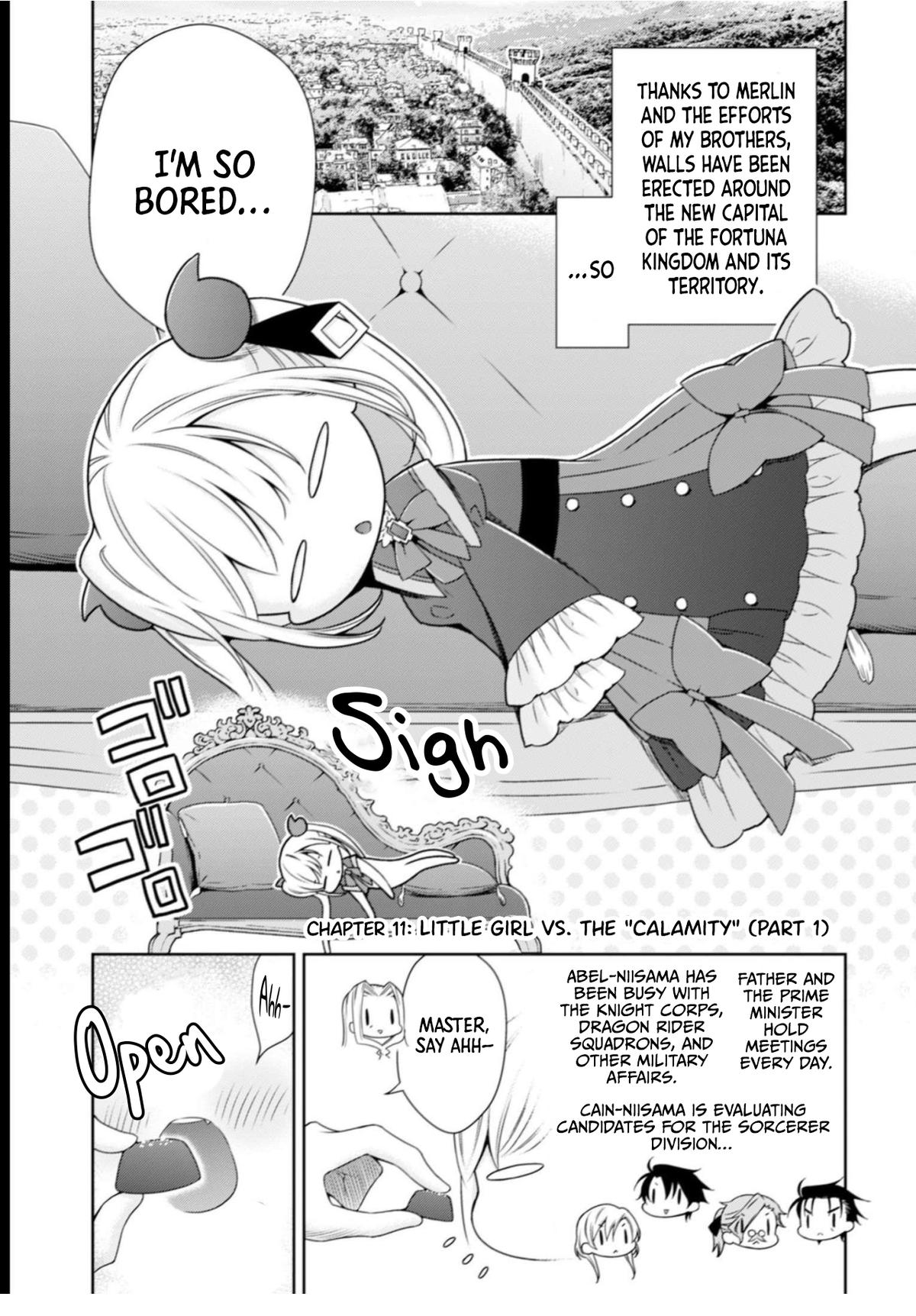 Read Youjo Musou chapter 11 image 2 on Lezhin