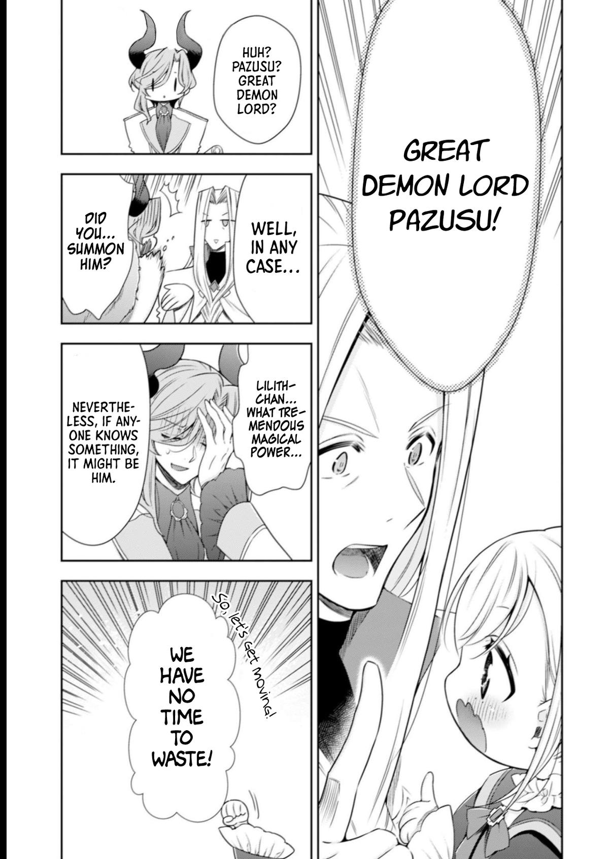 Read Youjo Musou chapter 11 image 20 on Lezhin