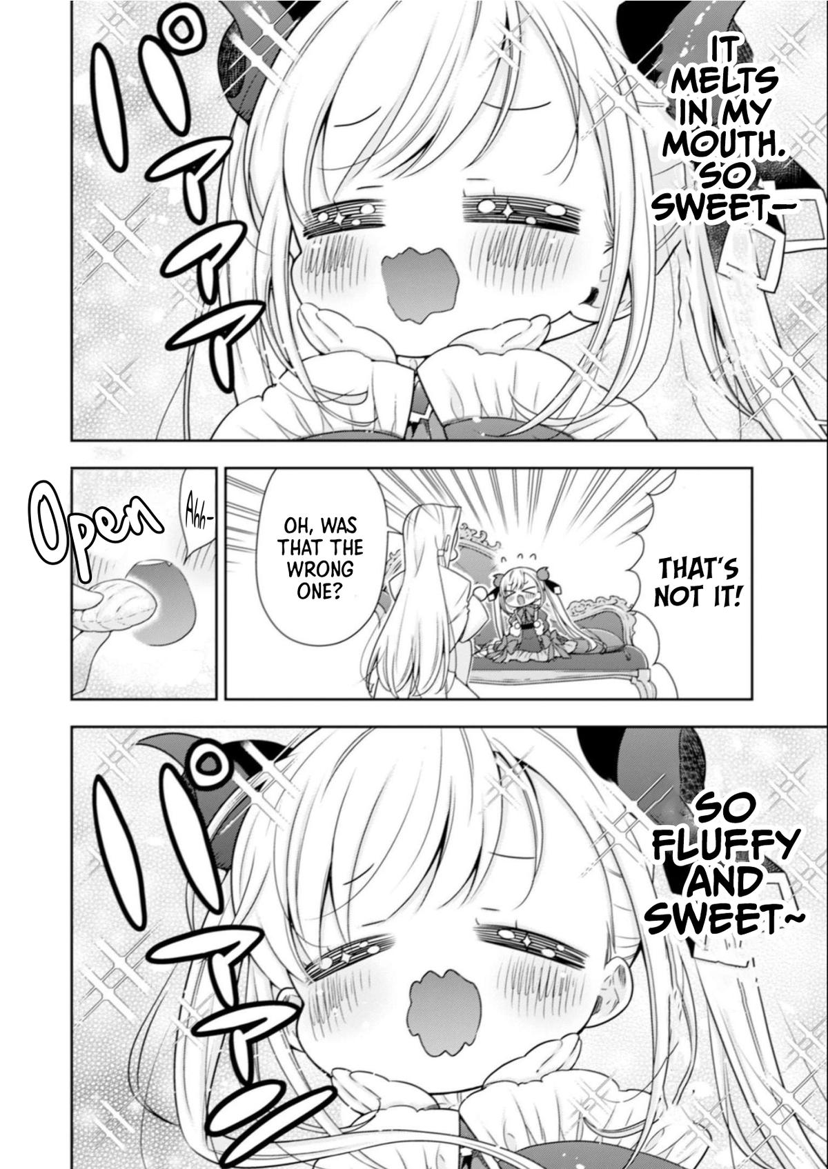 Read Youjo Musou chapter 11 image 3 on Lezhin