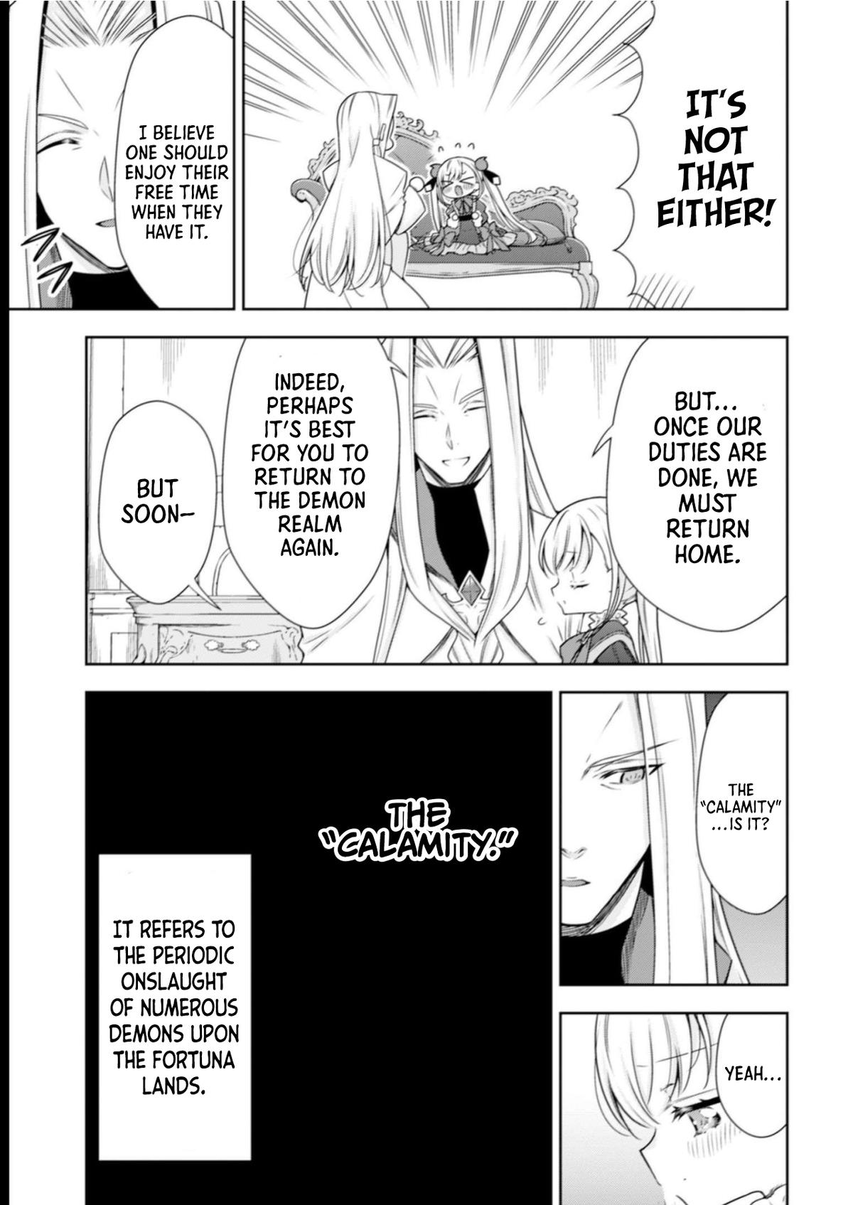 Read Youjo Musou chapter 11 image 4 on Lezhin