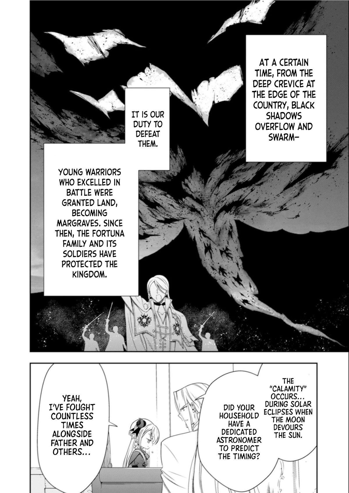 Read Youjo Musou chapter 11 image 5 on Lezhin