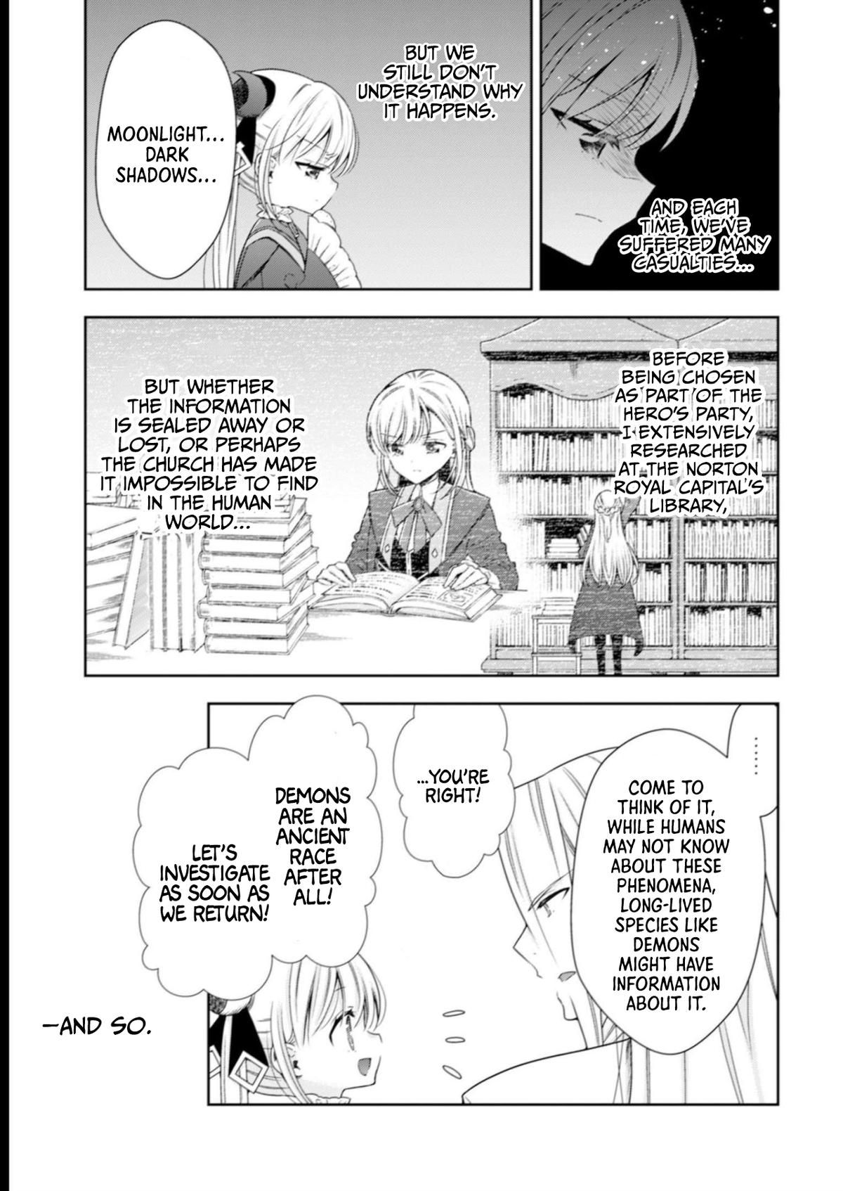 Read Youjo Musou chapter 11 image 6 on Lezhin