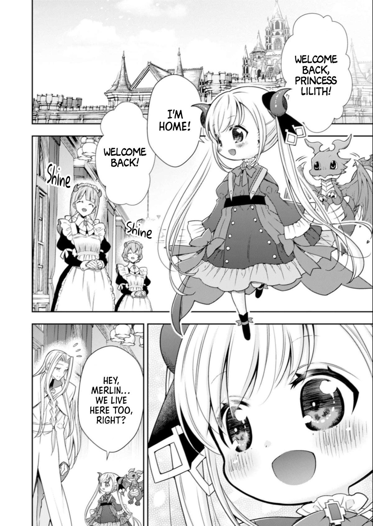 Read Youjo Musou chapter 11 image 7 on Lezhin