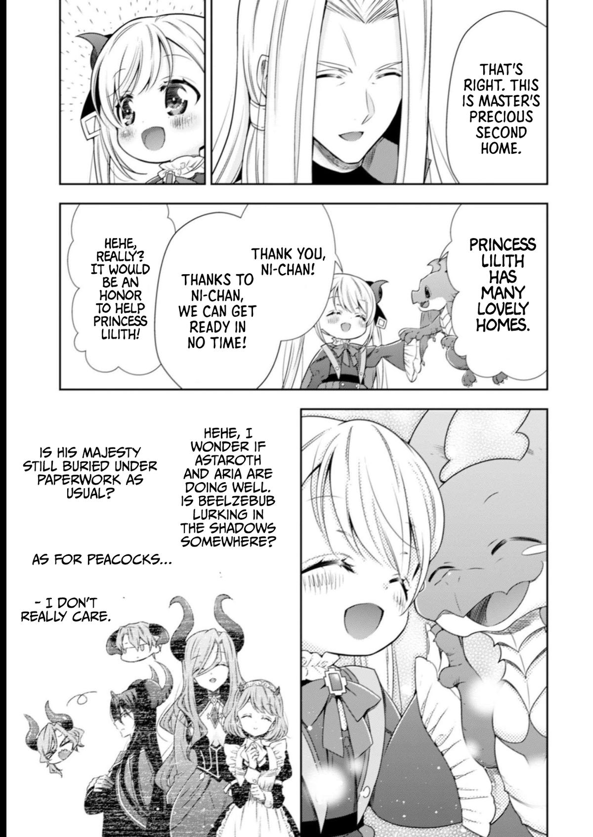 Read Youjo Musou chapter 11 image 8 on Lezhin