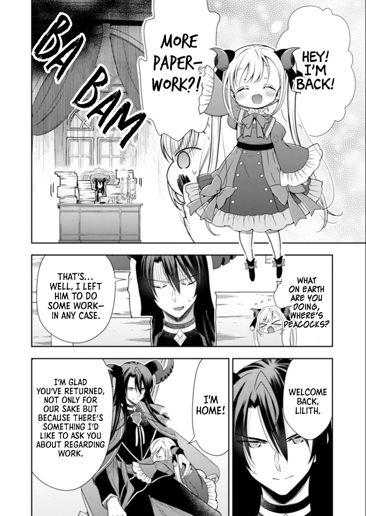 Read Youjo Musou chapter 11 image 9 on Lezhin