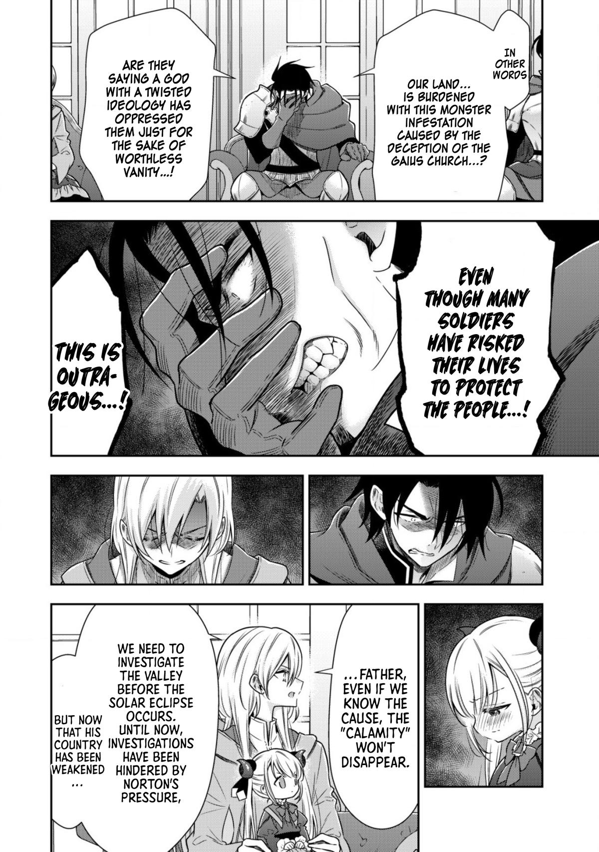 Read Youjo Musou chapter 12 image 10 on Lezhin