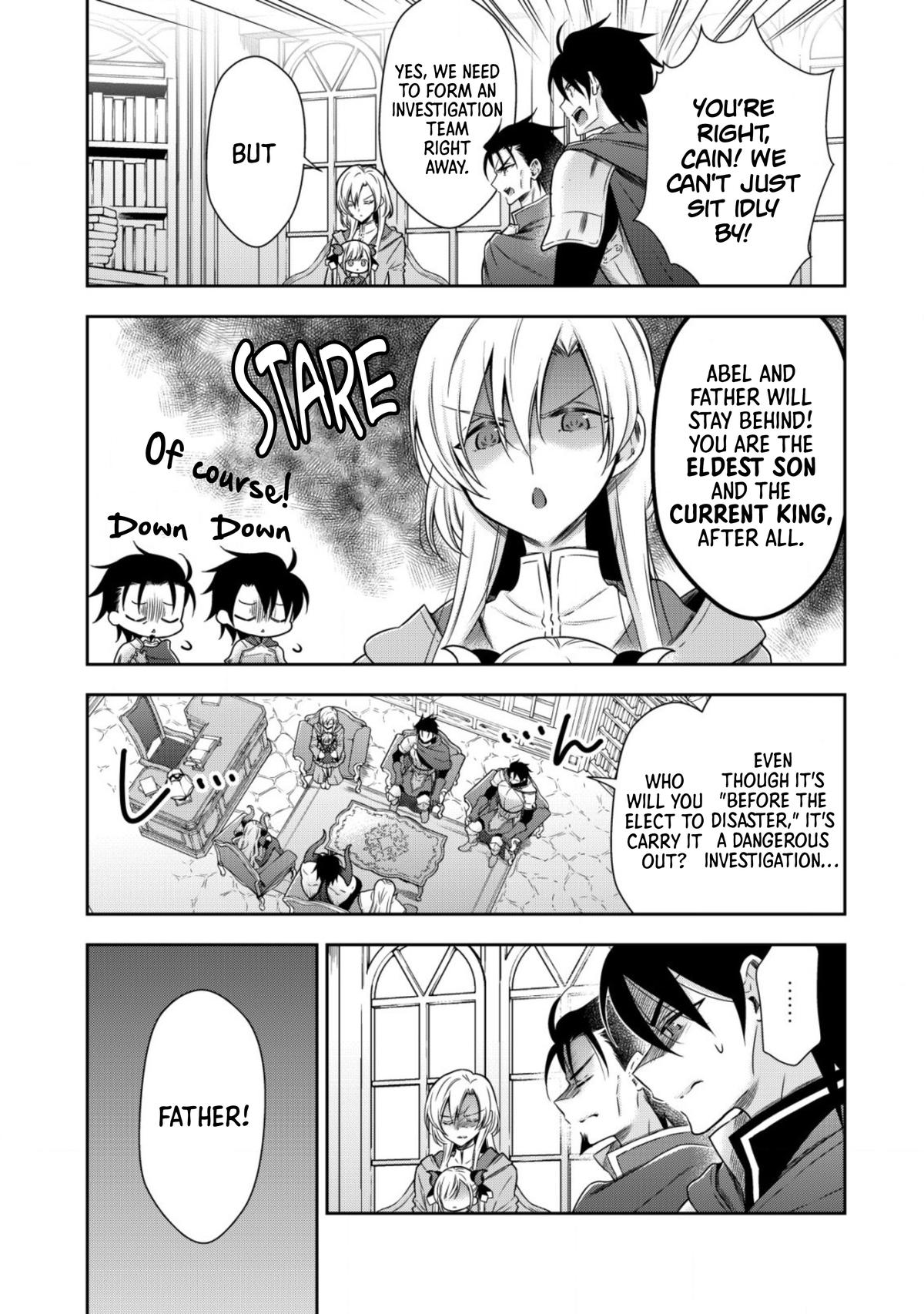 Read Youjo Musou chapter 12 image 11 on Lezhin