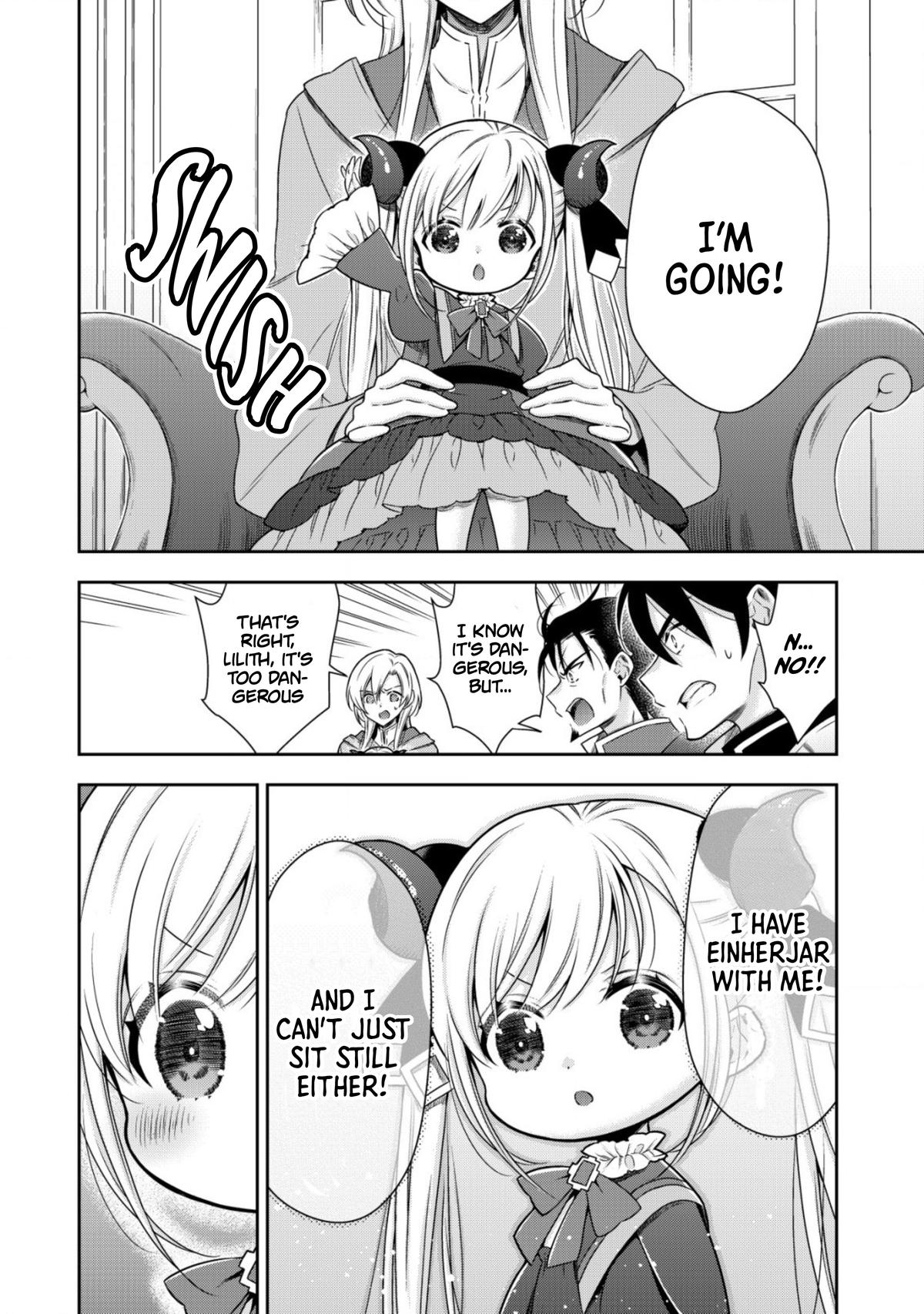 Read Youjo Musou chapter 12 image 12 on Lezhin