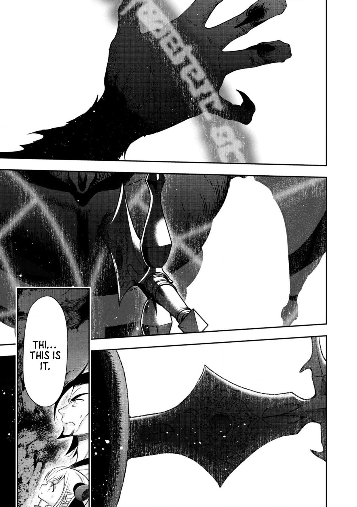 Read Youjo Musou chapter 12 image 15 on Lezhin