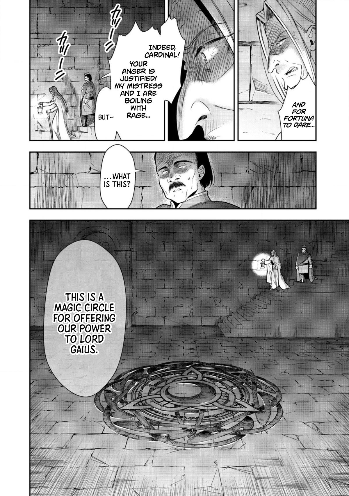 Read Youjo Musou chapter 12 image 2 on Lezhin