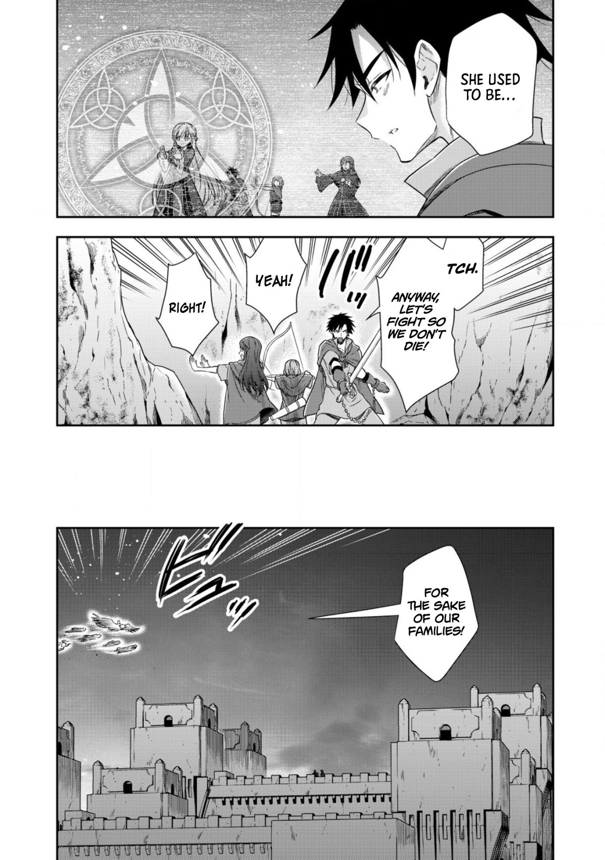 Read Youjo Musou chapter 13 image 18 on Lezhin
