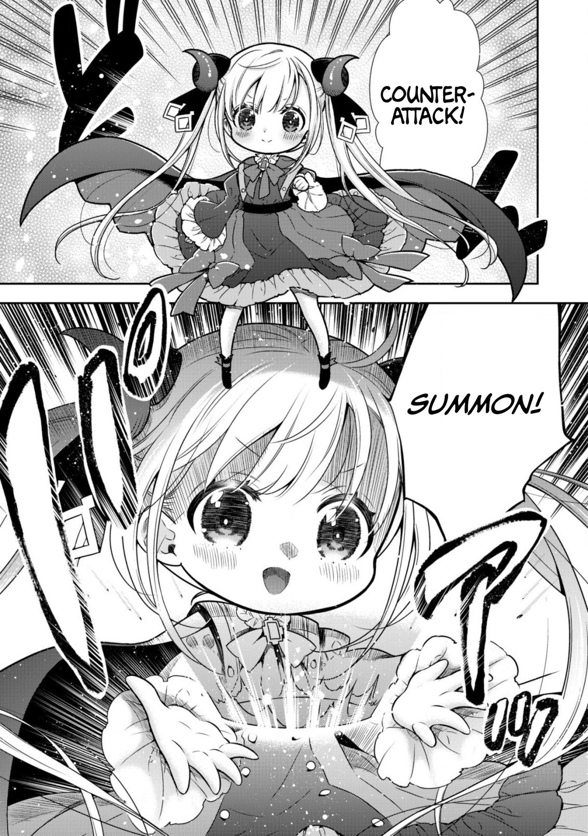Read Youjo Musou chapter 13 image 23 on Lezhin