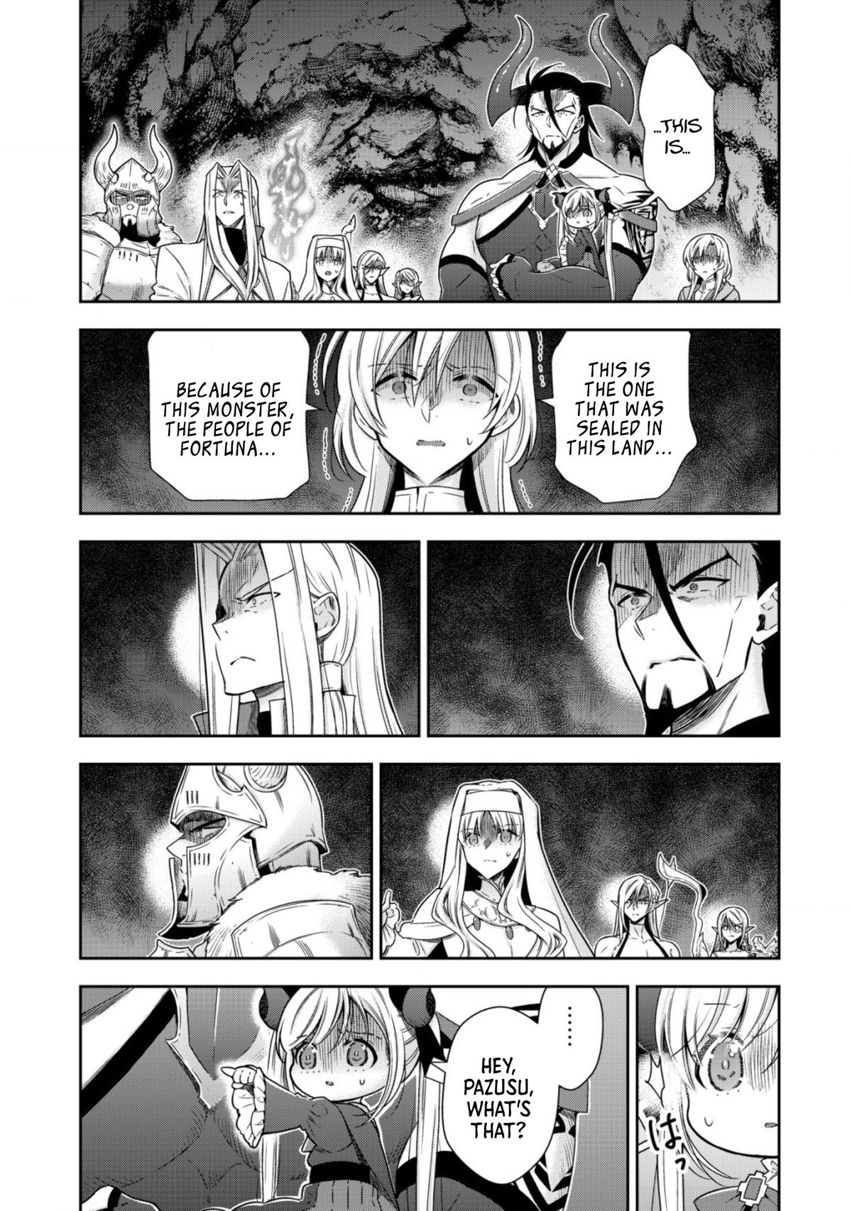 Read Youjo Musou chapter 13 image 3 on Lezhin