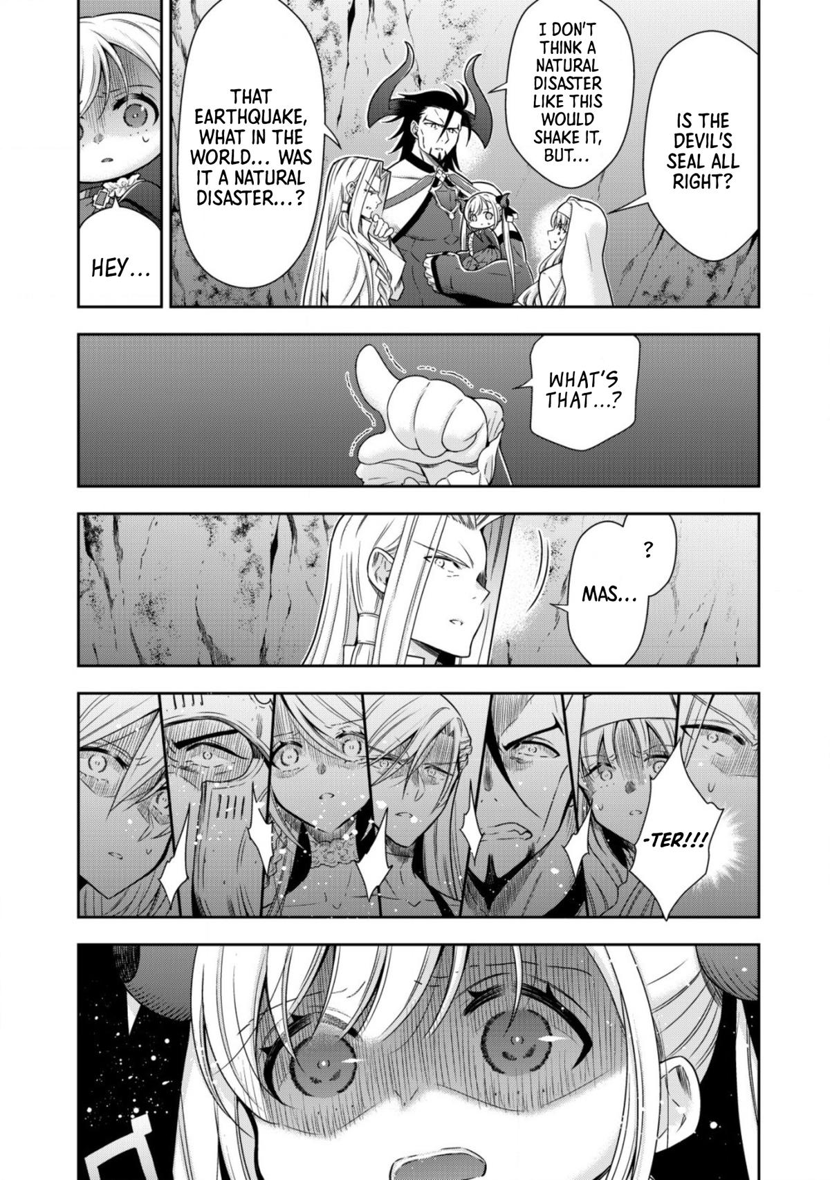 Read Youjo Musou chapter 13 image 7 on Lezhin