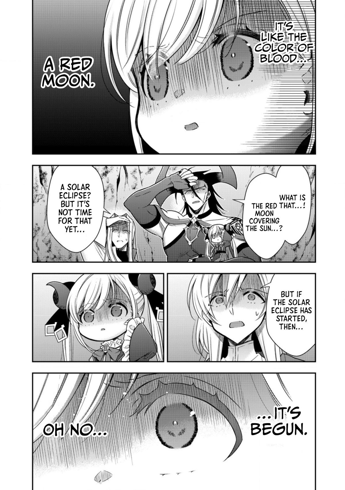 Read Youjo Musou chapter 13 image 9 on Lezhin