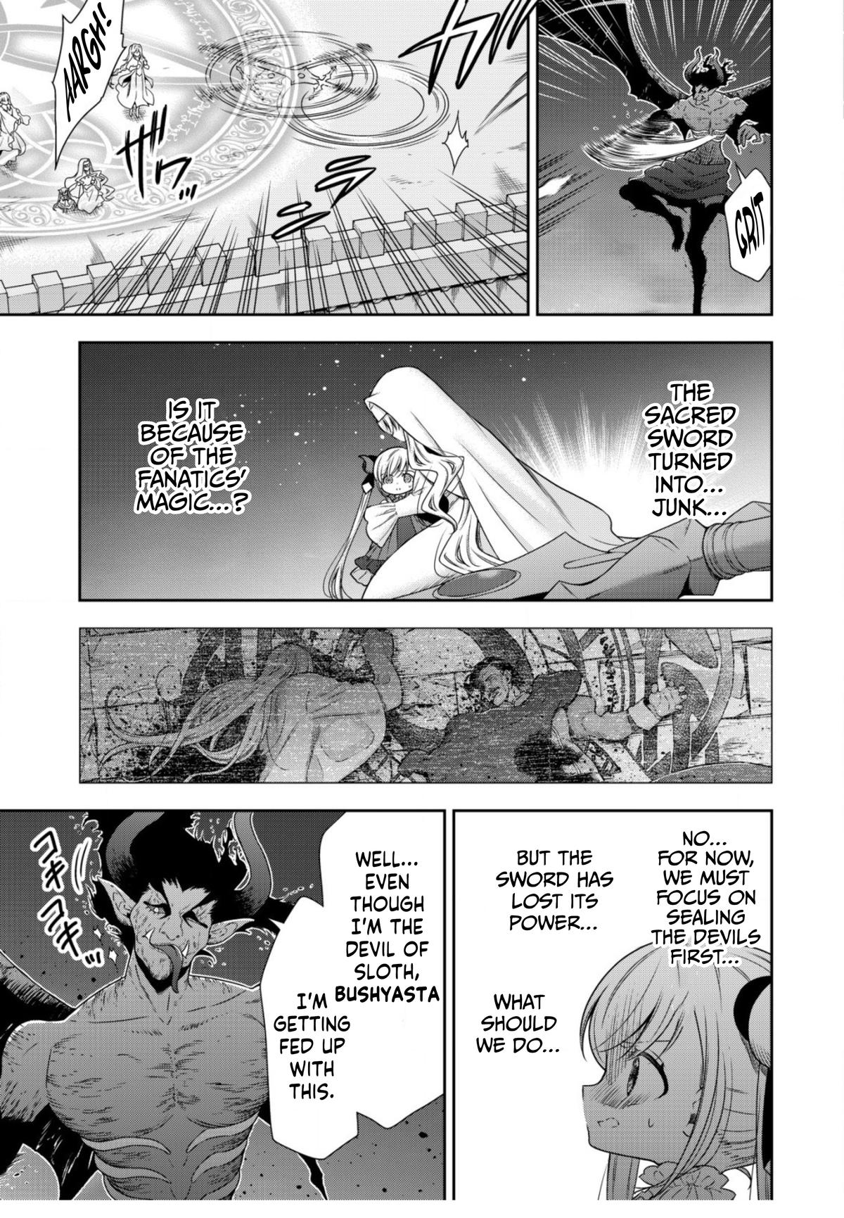 Read Youjo Musou chapter 14 image 17 on Lezhin