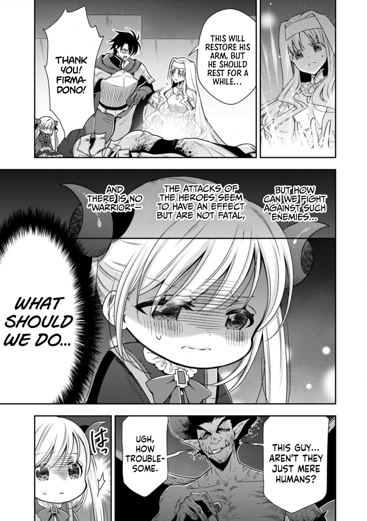 Read Youjo Musou chapter 14 image 21 on Lezhin