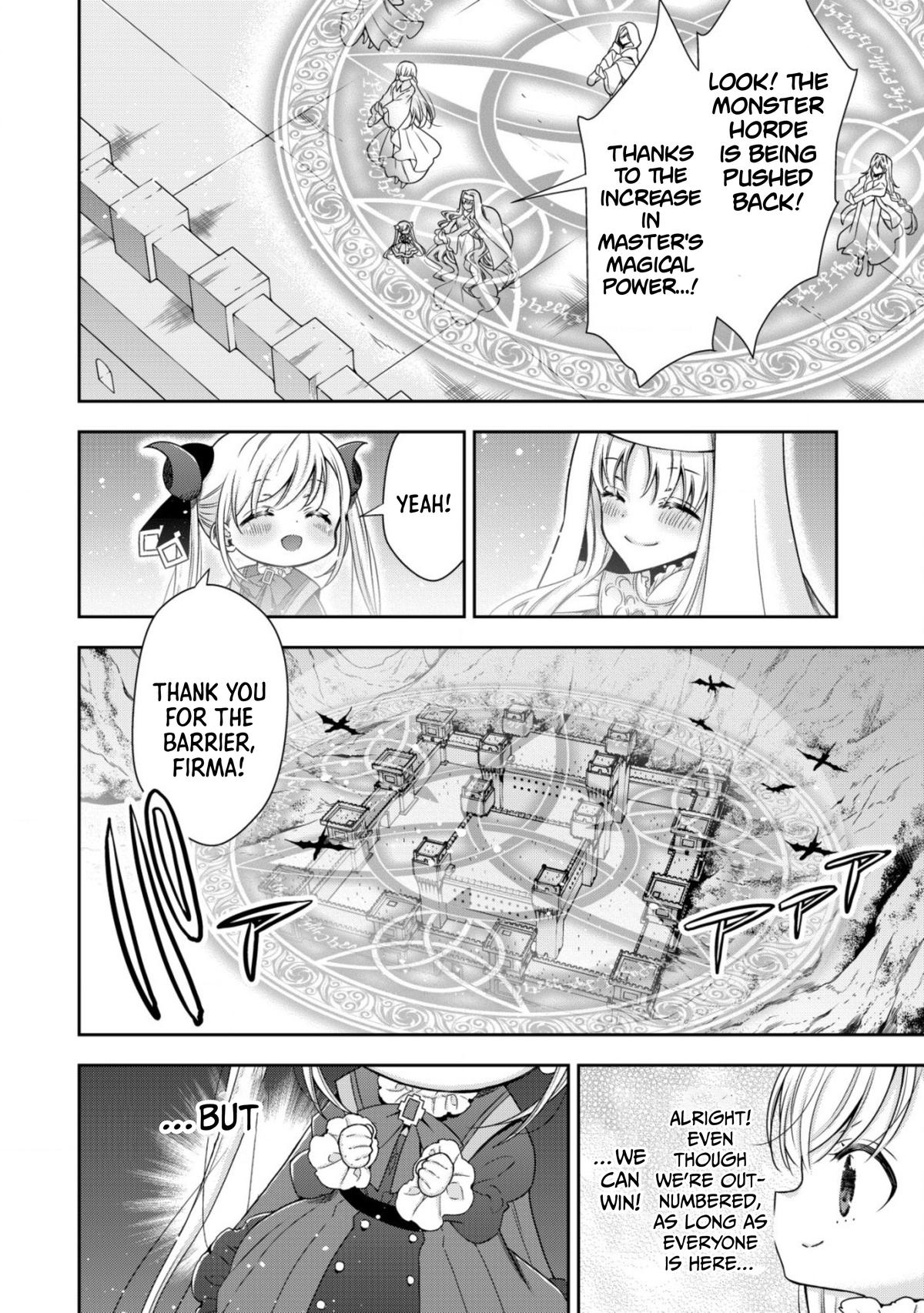 Read Youjo Musou chapter 14 image 9 on Lezhin