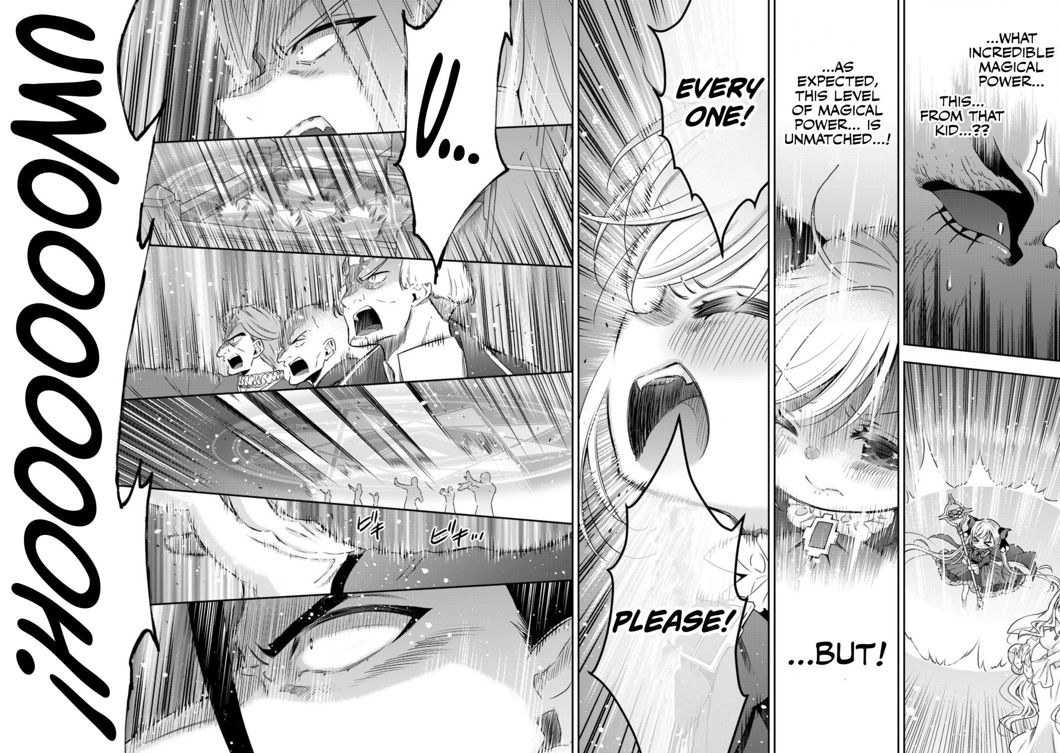 Read Youjo Musou chapter 15 image 16 on Lezhin
