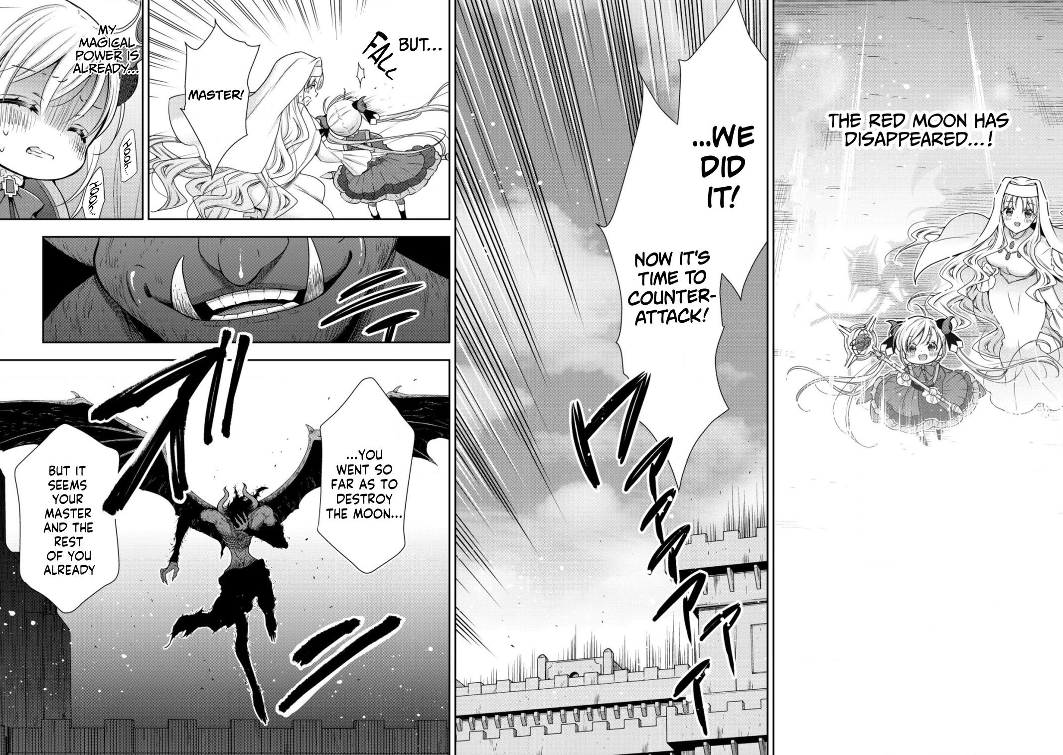 Read Youjo Musou chapter 15 image 19 on Lezhin