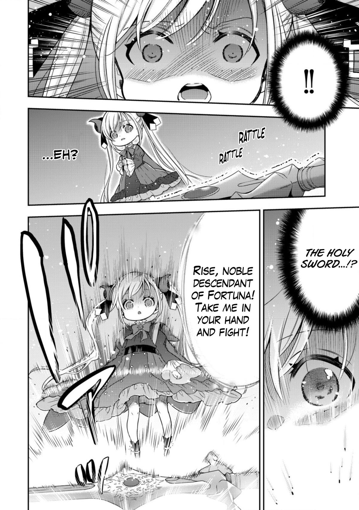 Read Youjo Musou chapter 15 image 2 on Lezhin