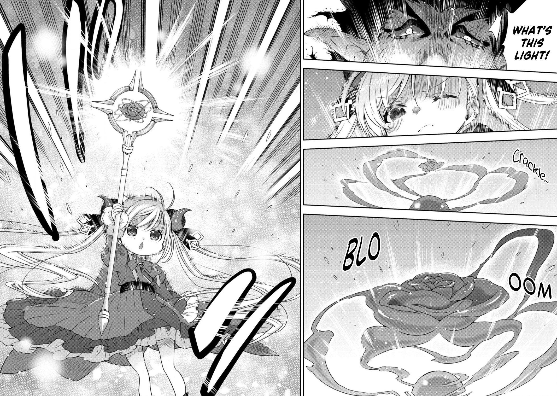 Read Youjo Musou chapter 15 image 6 on Lezhin