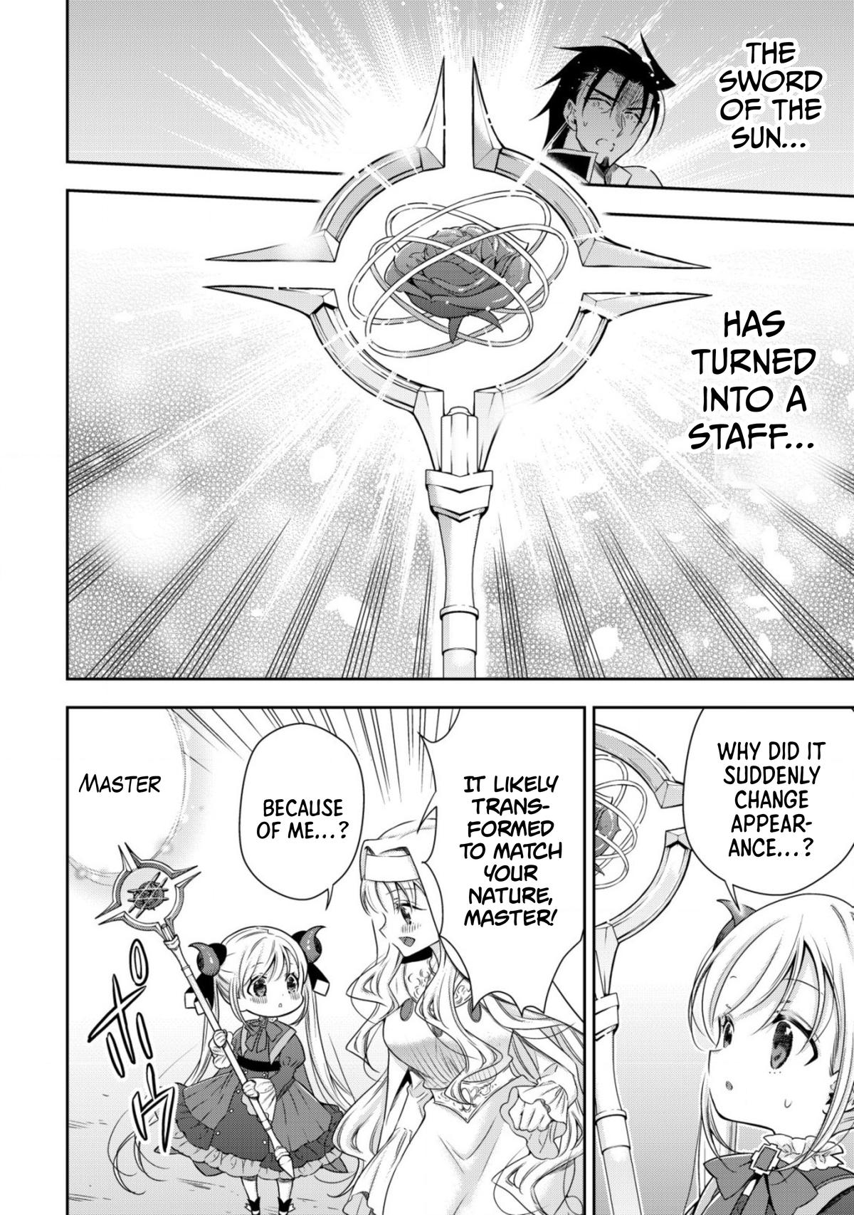 Read Youjo Musou chapter 15 image 7 on Lezhin