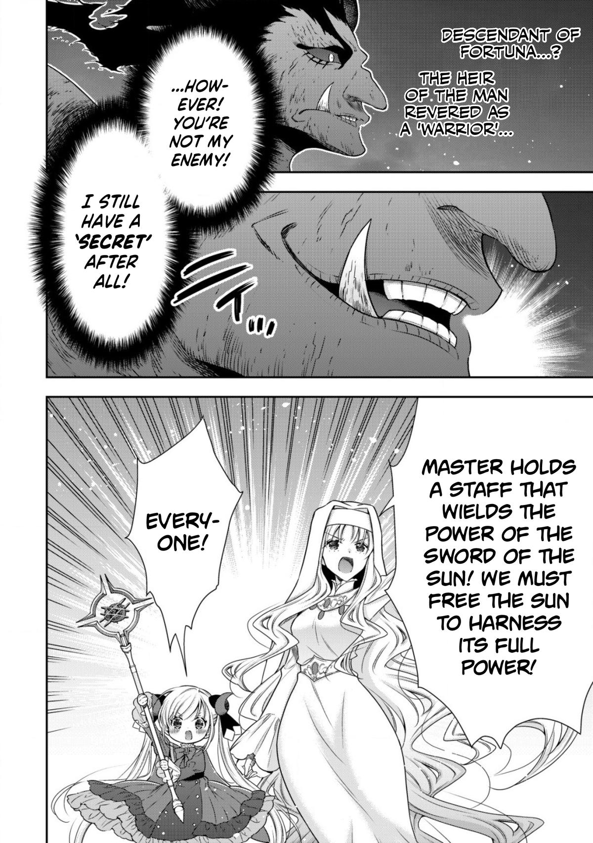 Read Youjo Musou chapter 15 image 9 on Lezhin