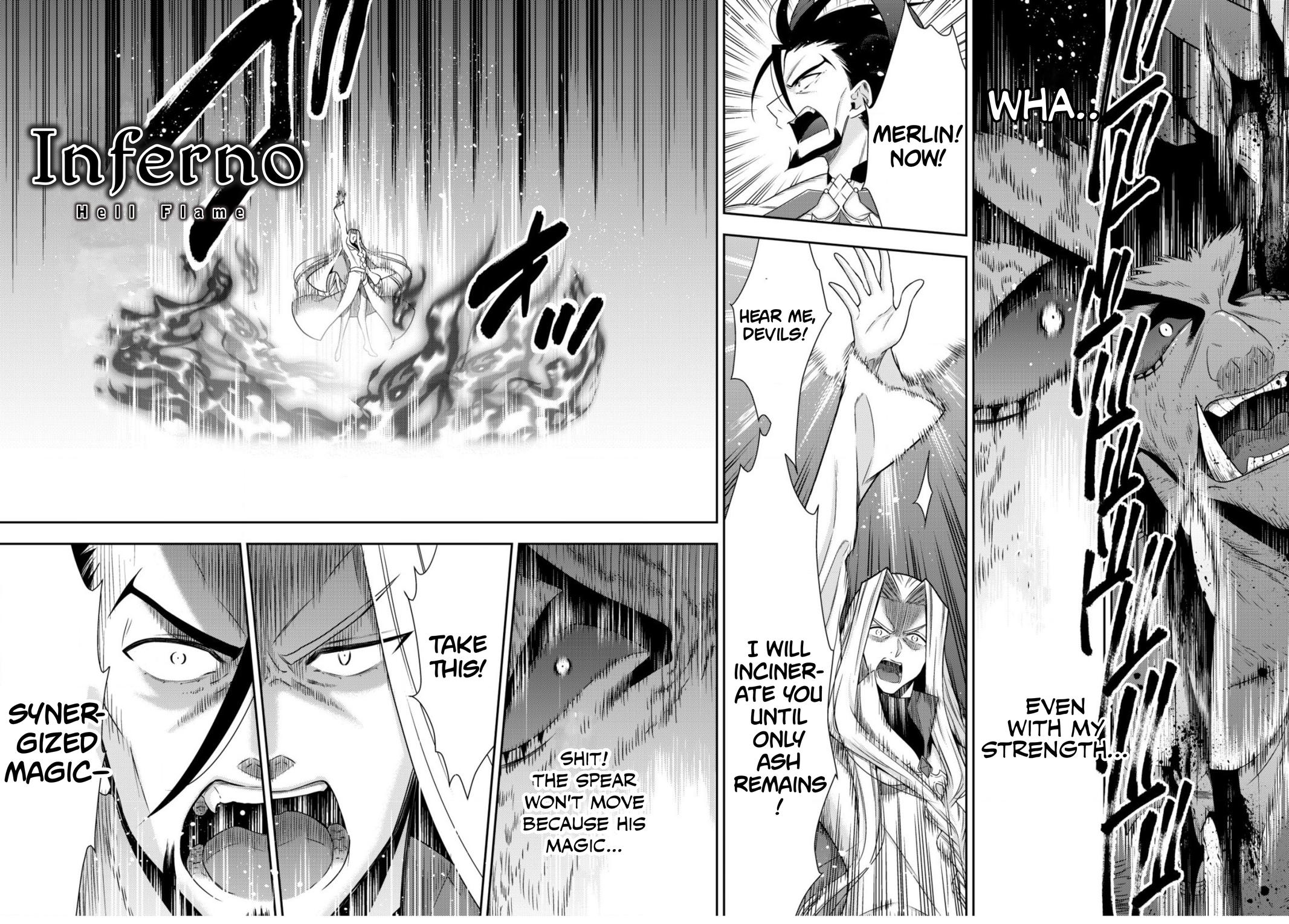 Read Youjo Musou chapter 16 image 18 on Lezhin