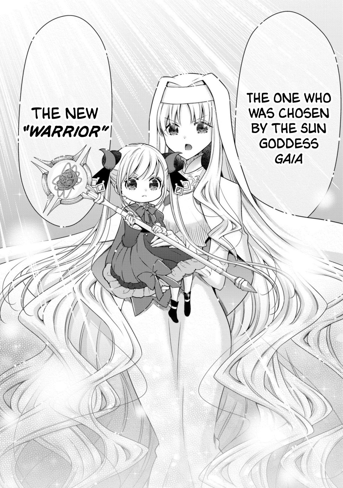 Read Youjo Musou chapter 16 image 21 on Lezhin