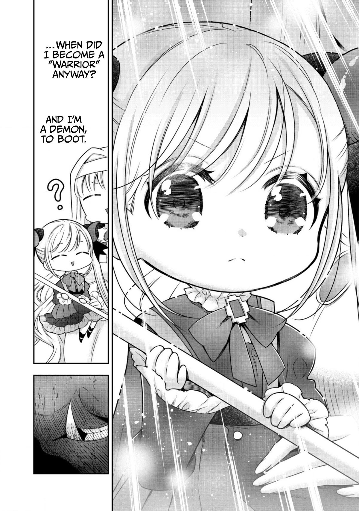 Read Youjo Musou chapter 16 image 22 on Lezhin