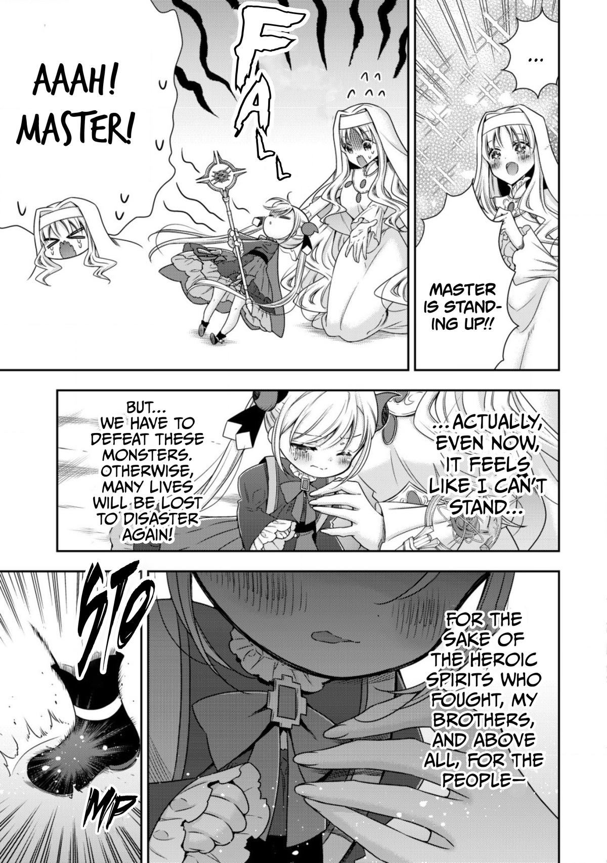 Read Youjo Musou chapter 16 image 3 on Lezhin