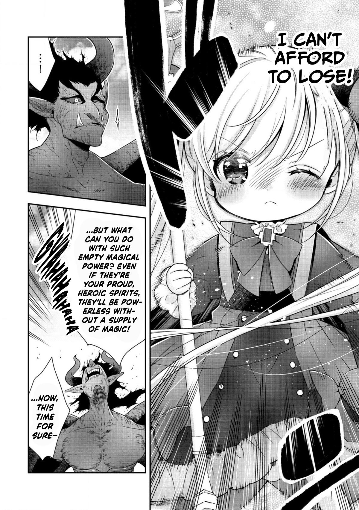 Read Youjo Musou chapter 16 image 4 on Lezhin