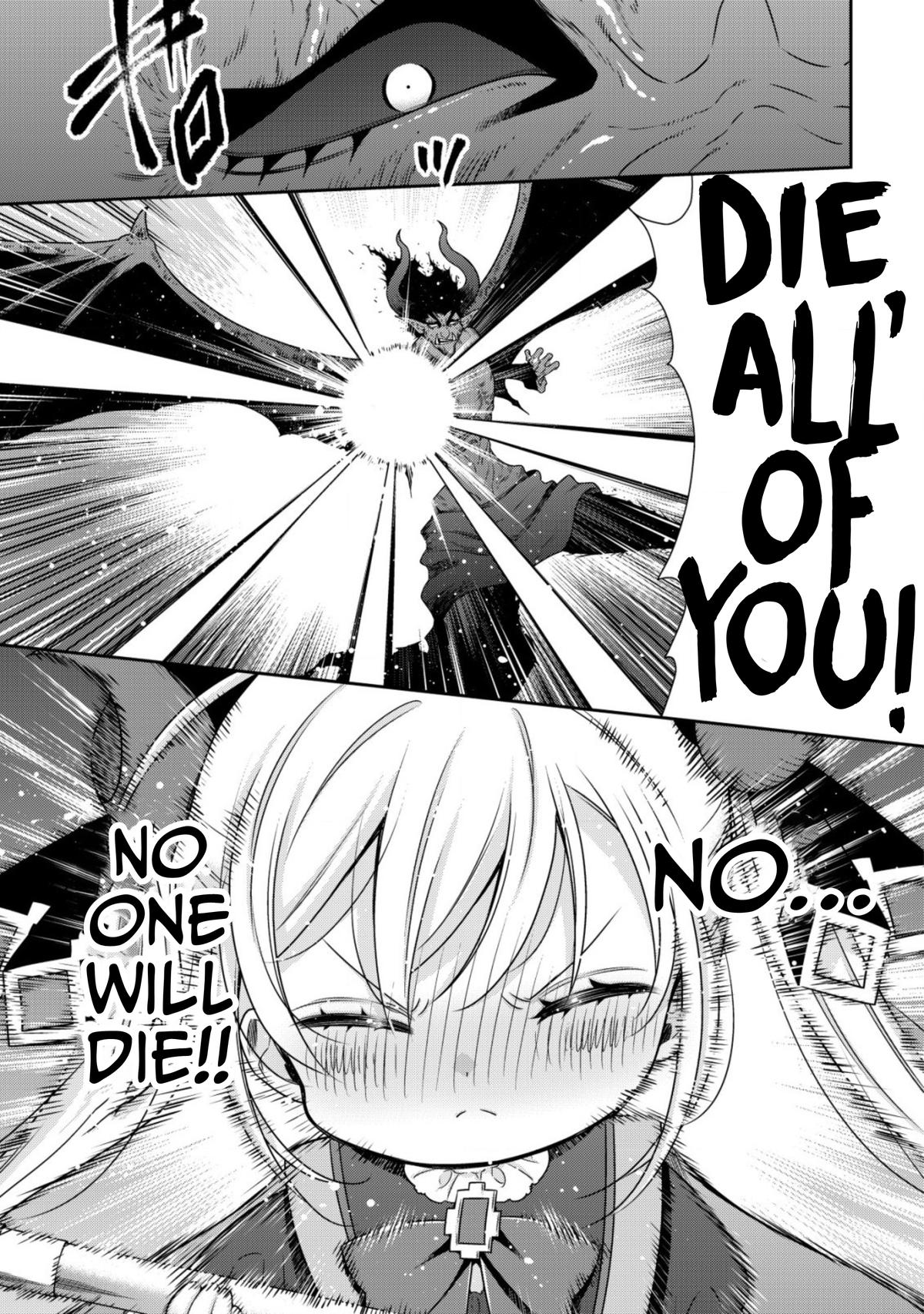 Read Youjo Musou chapter 16 image 5 on Lezhin