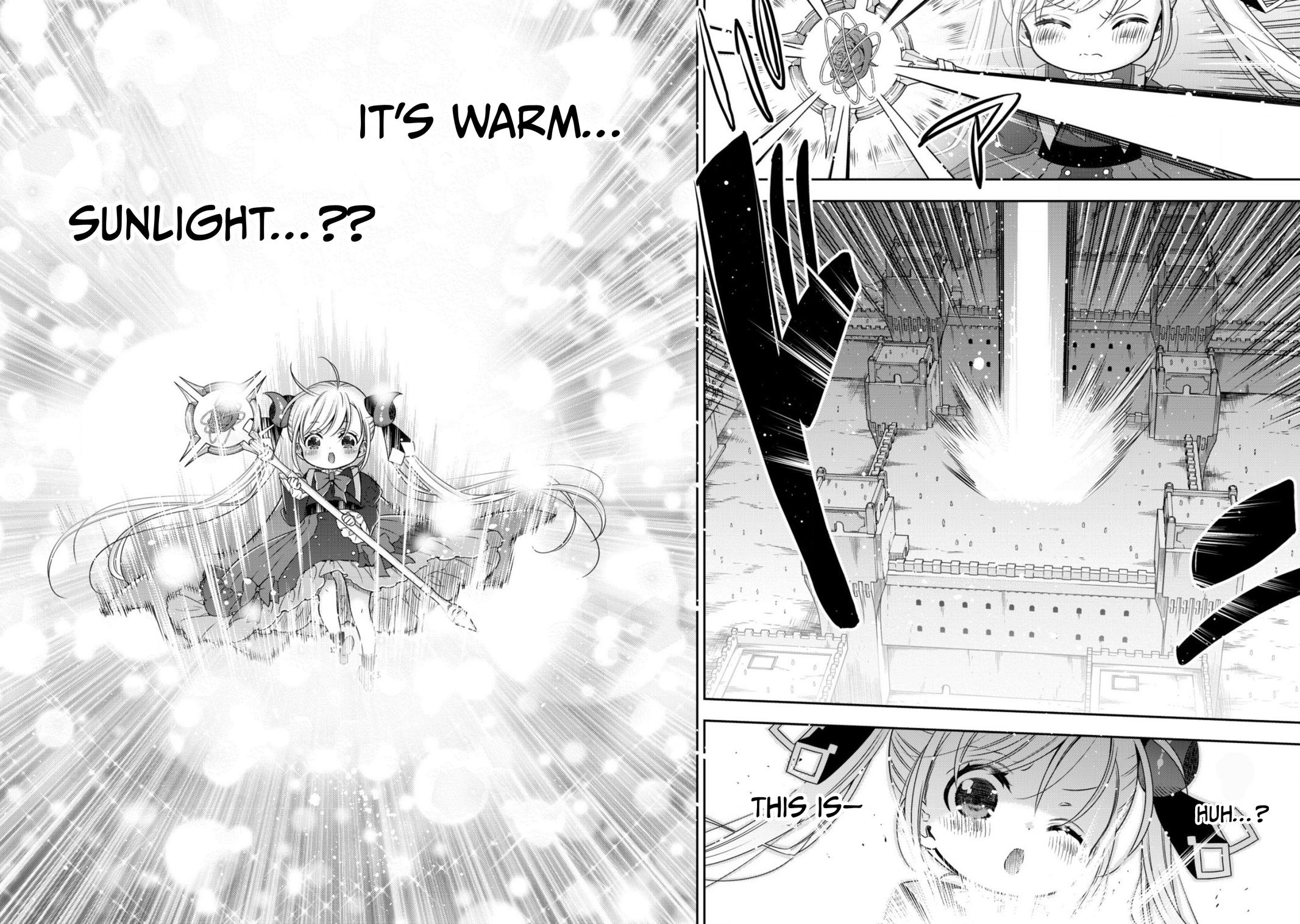 Read Youjo Musou chapter 16 image 6 on Lezhin