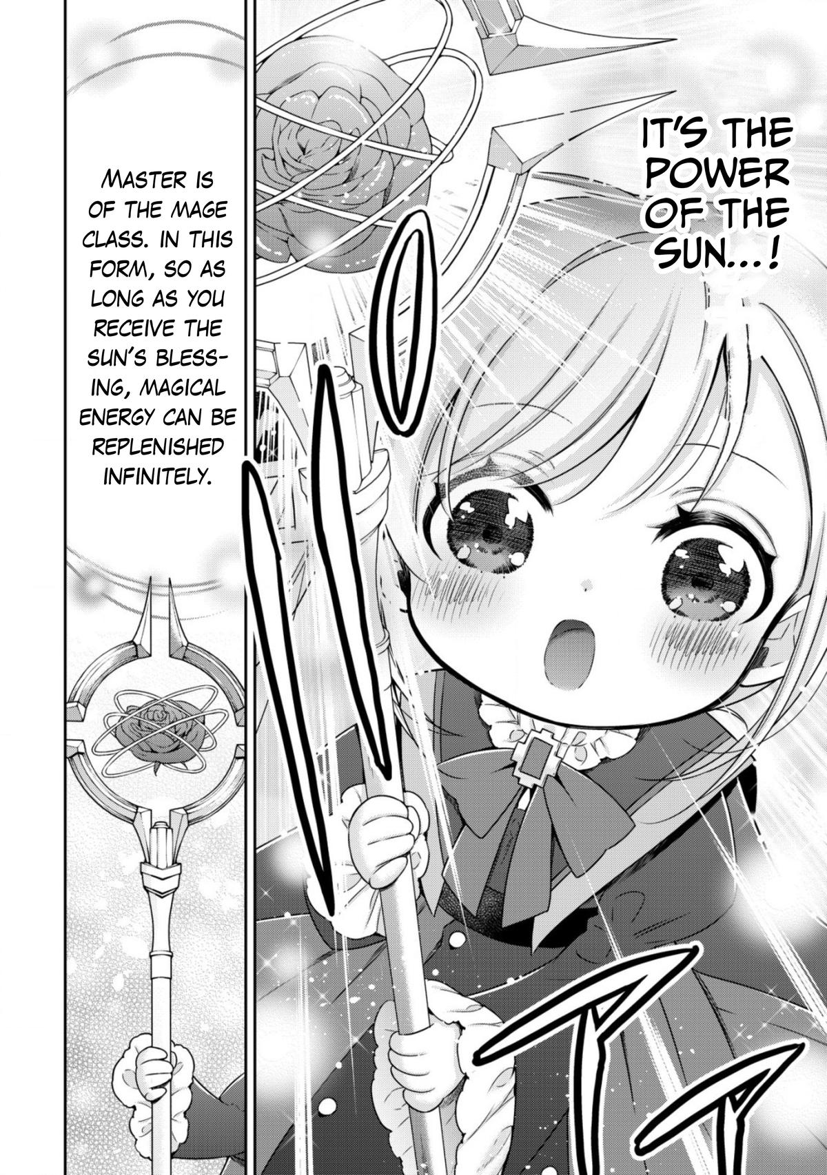 Read Youjo Musou chapter 16 image 7 on Lezhin