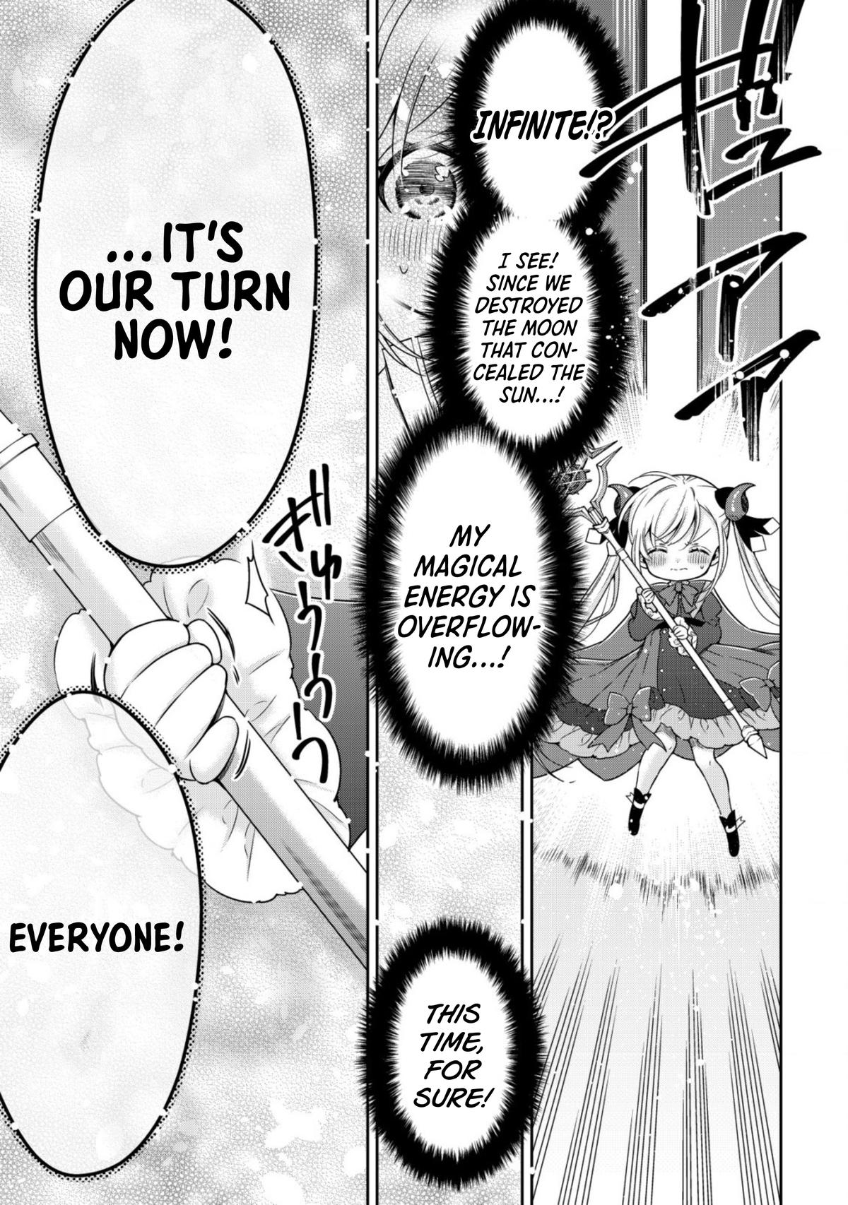 Read Youjo Musou chapter 16 image 8 on Lezhin