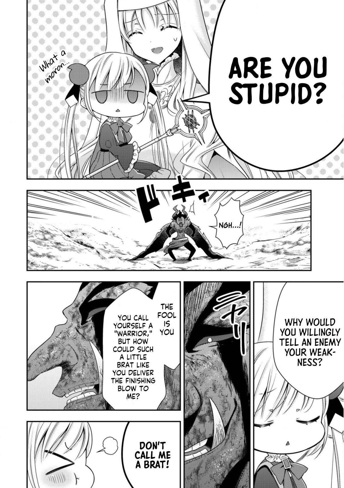 Read Youjo Musou chapter 17 image 10 on Lezhin