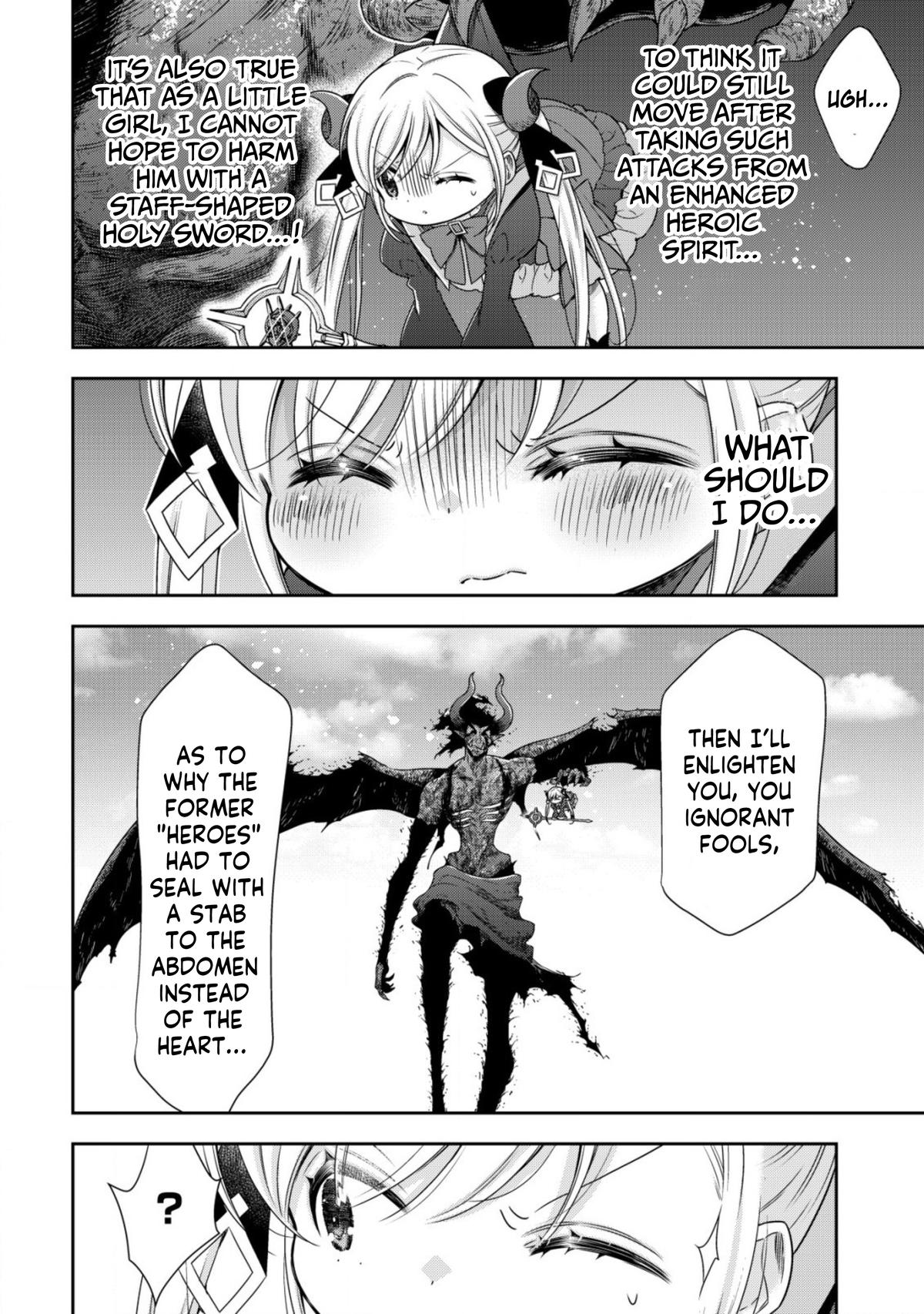 Read Youjo Musou chapter 17 image 12 on Lezhin