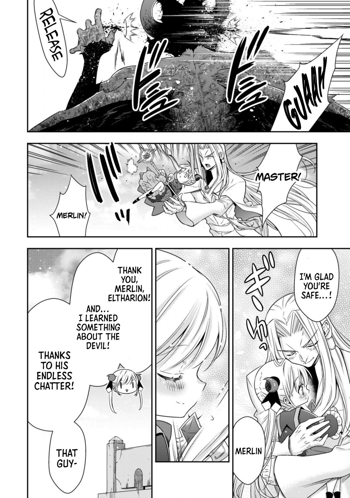Read Youjo Musou chapter 17 image 14 on Lezhin