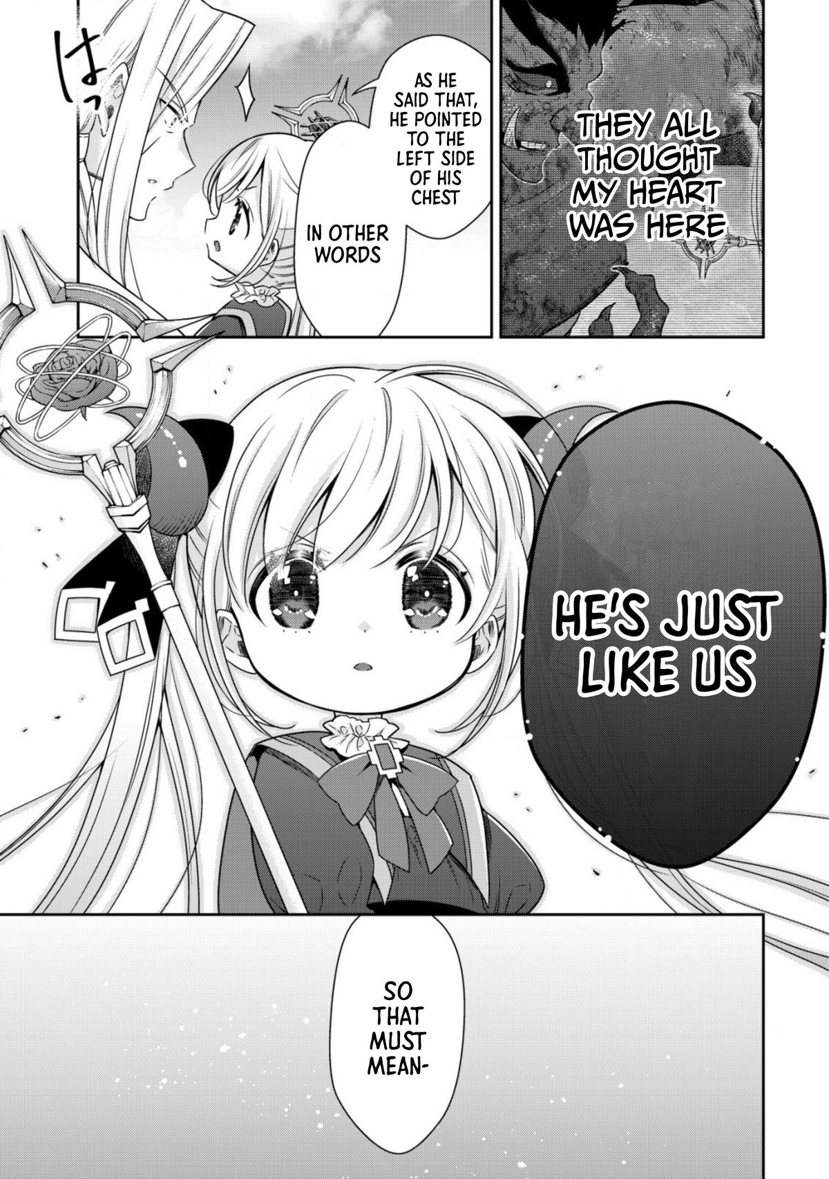 Read Youjo Musou chapter 17 image 15 on Lezhin